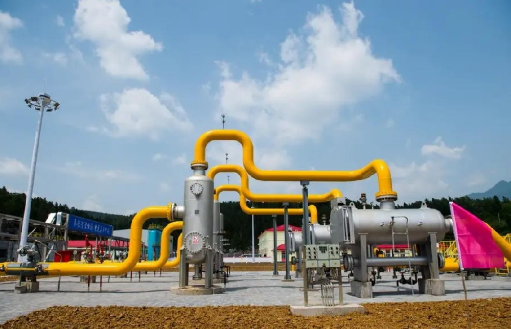 喜報！宏達信諾HXGE-6XXX系列網關再次應用于國家管網西氣東輸站場項目