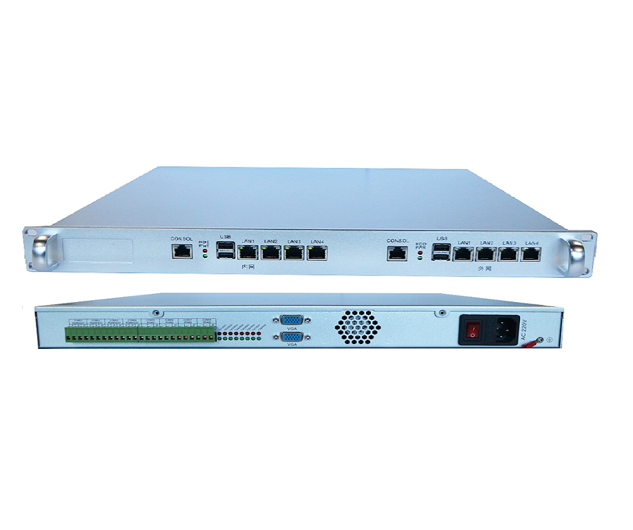 HXGE-8048工業安全網閘