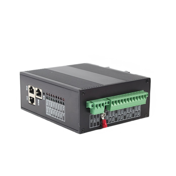 HXGE PLC數據采集網關正視圖