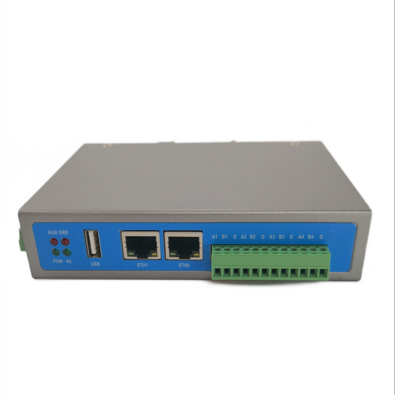 HXGE-6204S工業智能網關