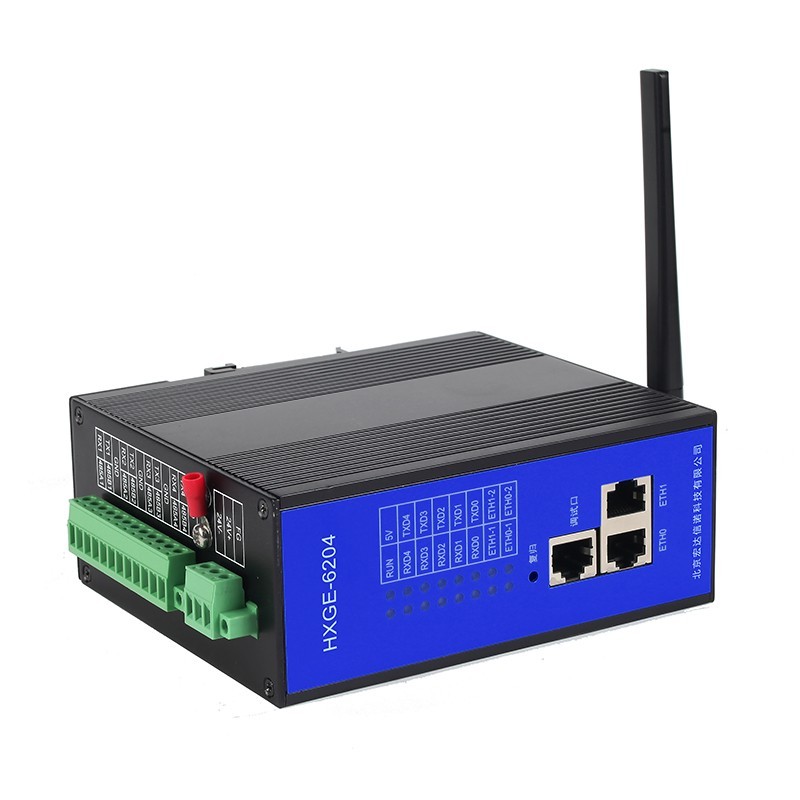 HXGE-6204工業智能網關.jpg HXGE-6204工業智能網關.jpg
