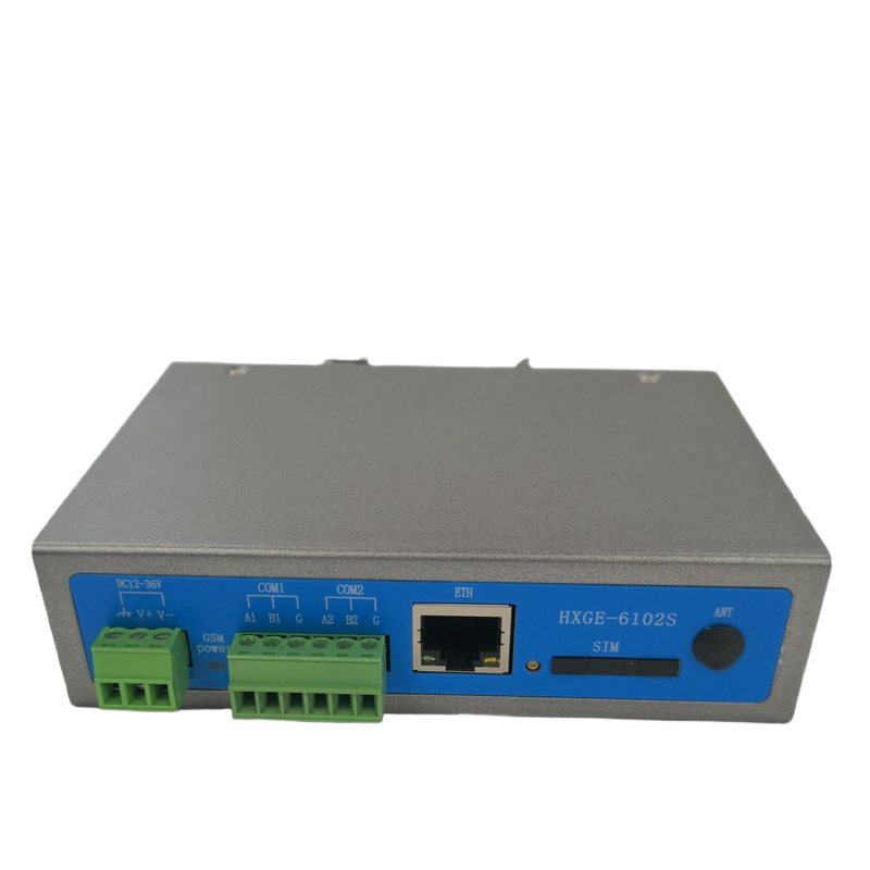 HXGE-6102S工業(yè)通信網(wǎng)關(guān)