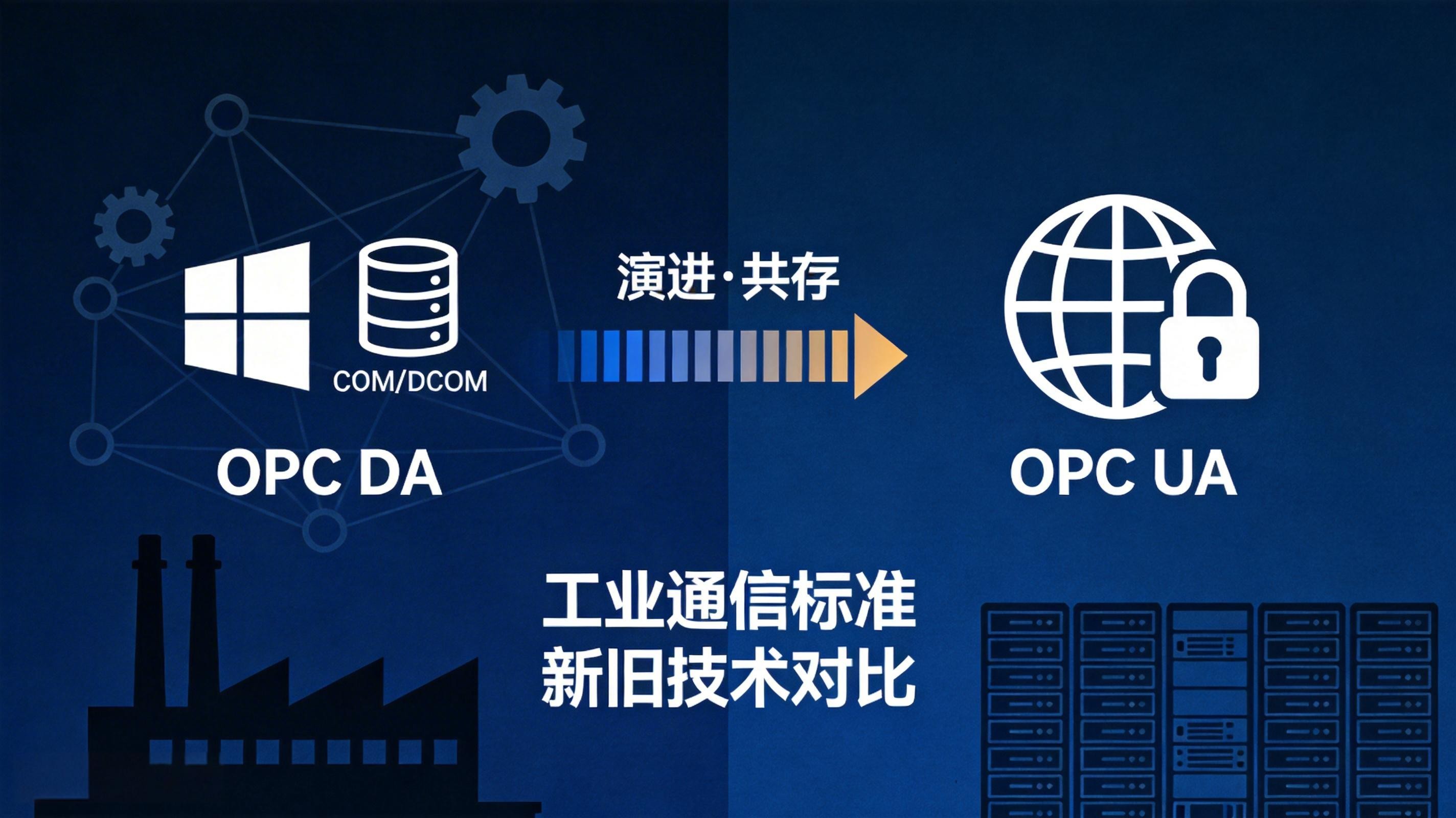 OPC DA 全方位深度解析：從技術(shù)原理到運(yùn)維實(shí)戰(zhàn)（2026最新指南）